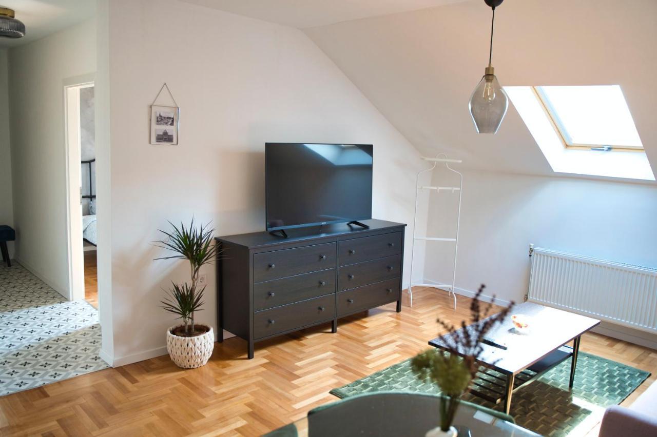 Sunset Station Apartments ザグレブ エクステリア 写真