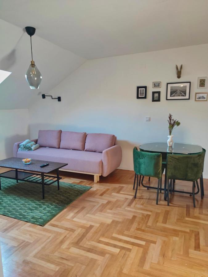 Sunset Station Apartments ザグレブ エクステリア 写真