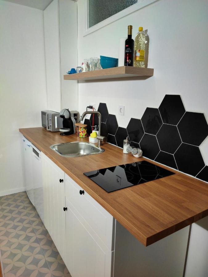 Sunset Station Apartments ザグレブ エクステリア 写真