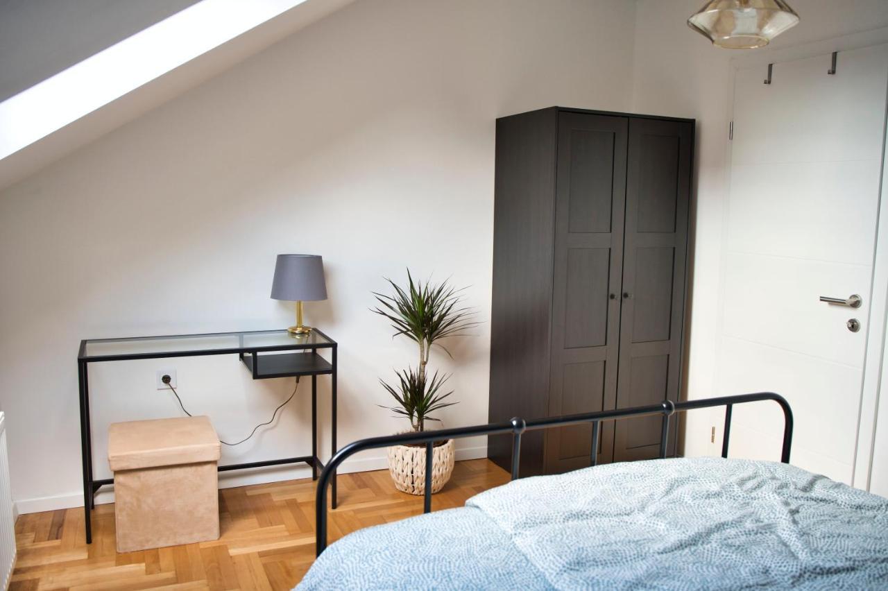 Sunset Station Apartments ザグレブ エクステリア 写真